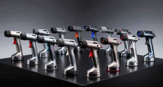 top 15 brushless airless sprayers