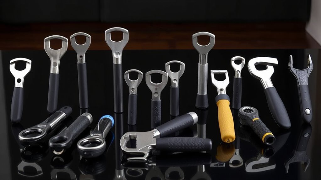 top 15 bucket lid openers