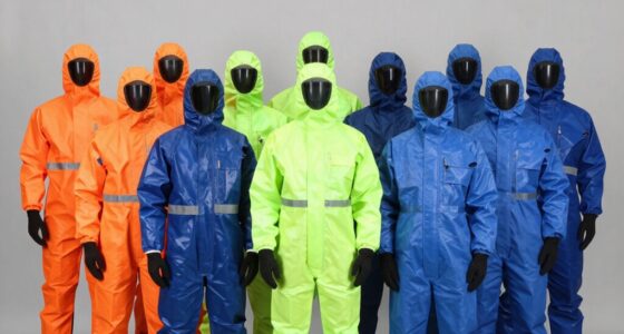 top 15 eco friendly spray suits