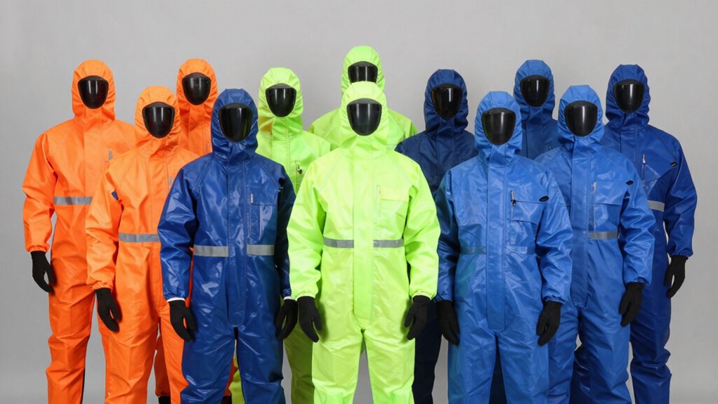 top 15 eco friendly spray suits