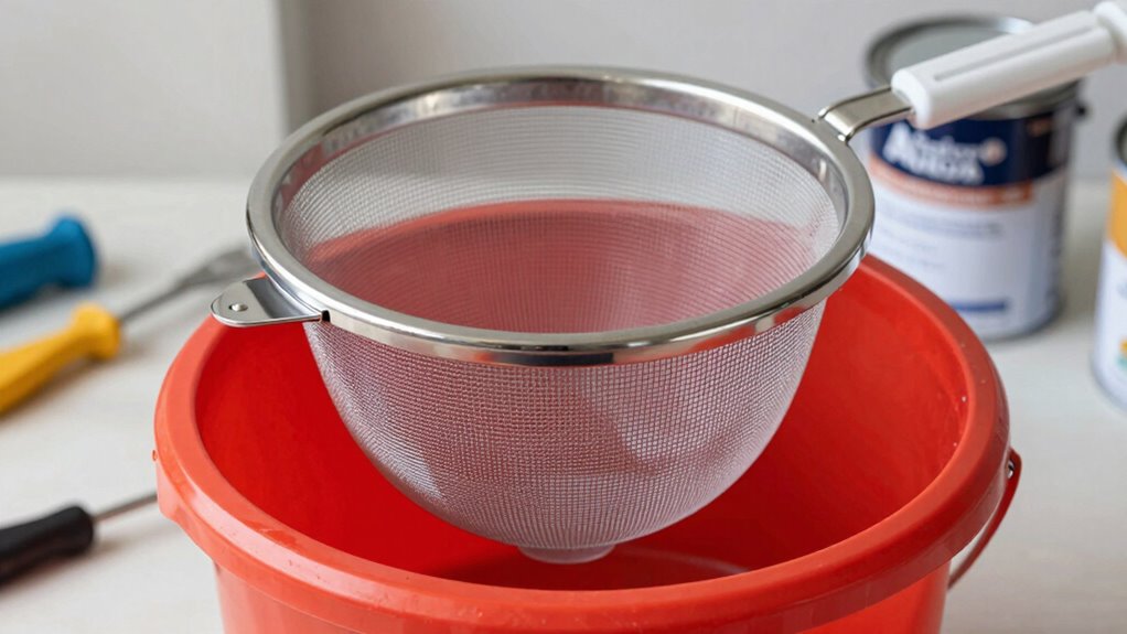 top 15 paint strainer systems