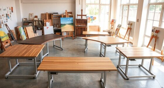 top 15 portable painting tables