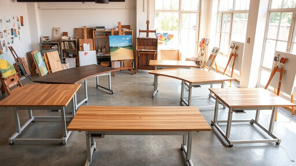 top 15 portable painting tables