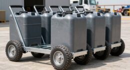 top 5 gallon bucket dolly