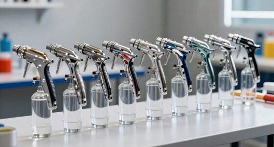 top air assisted sprayers 2026