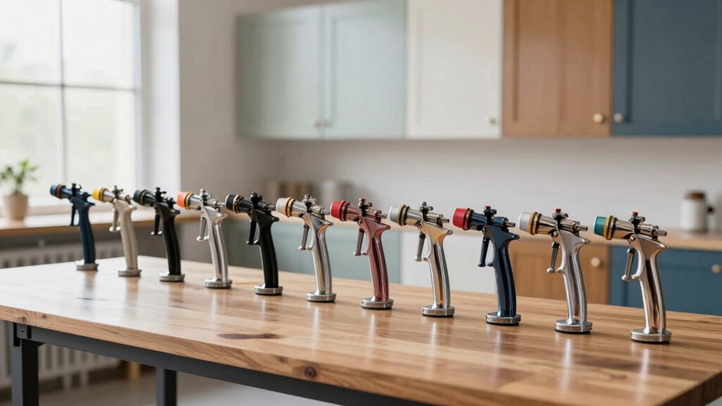 top airless cabinet paint sprayers