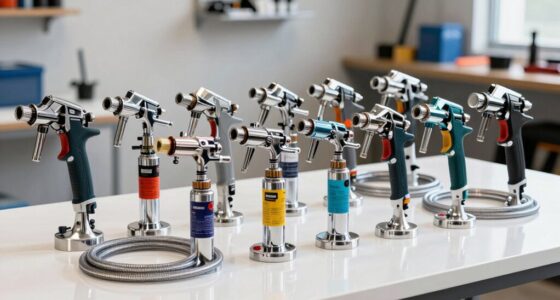 top airless paint sprayer kits