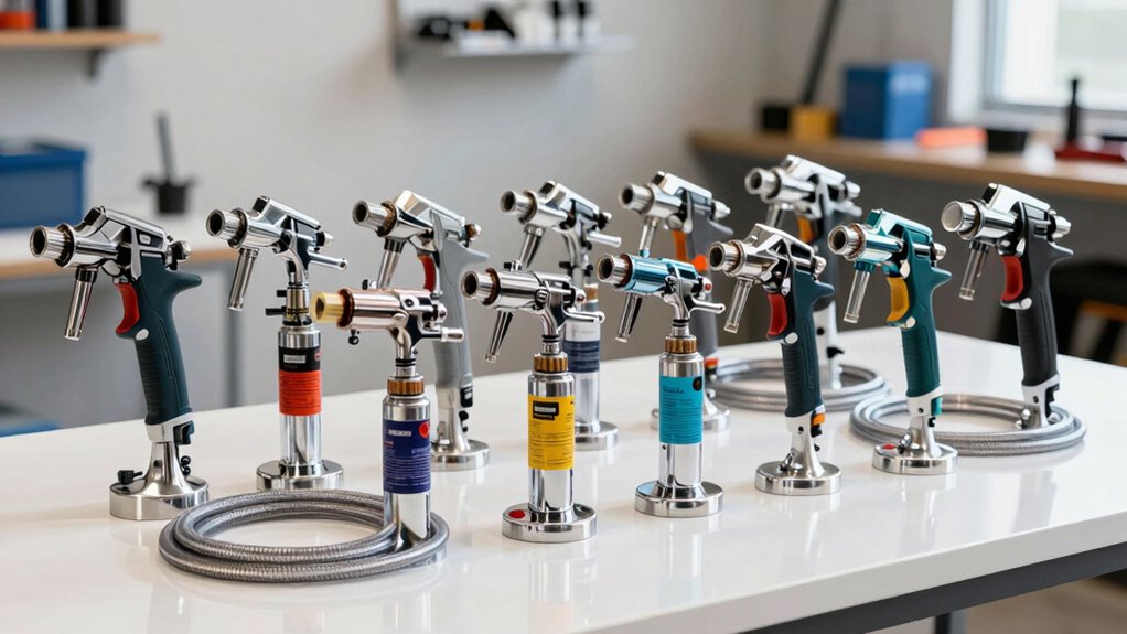 top airless paint sprayer kits