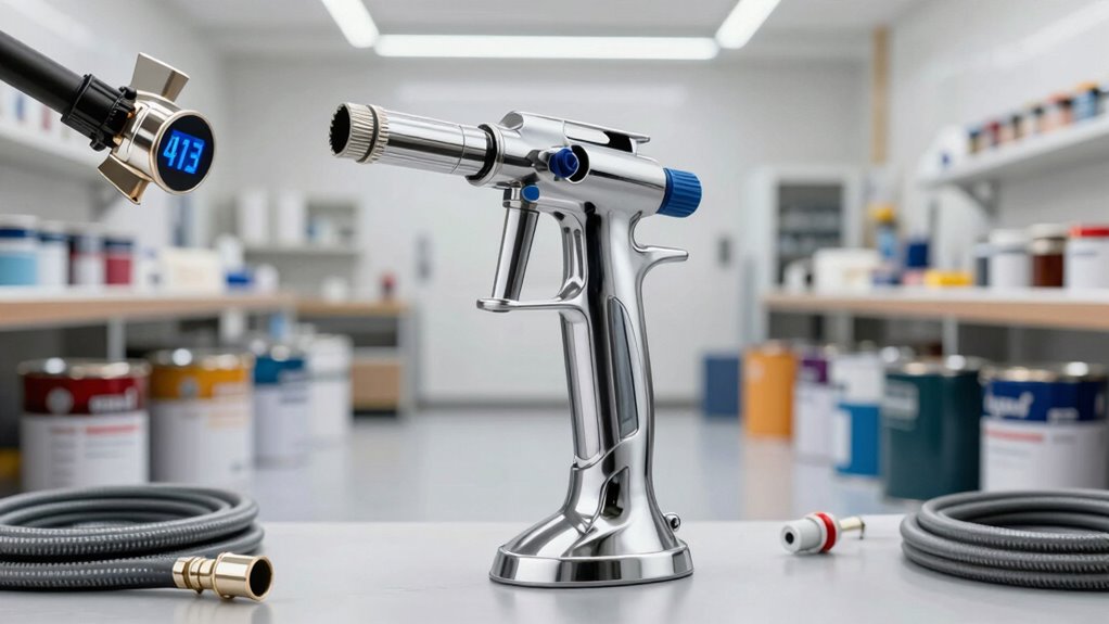 top airless paint sprayers 413