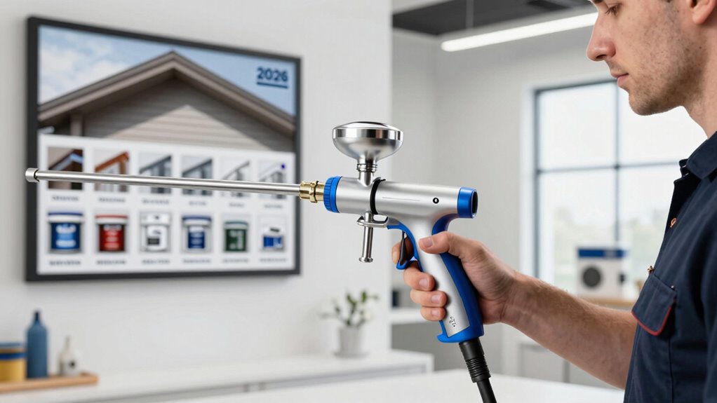 top airless paint sprayers
