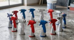 top airless primer sprayers