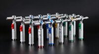 top airless pump replacements