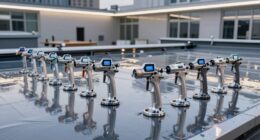 top airless roof coaters