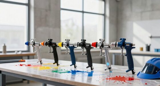 top airless sealer sprayers