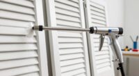 top airless shutter sprayers