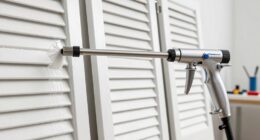 top airless shutter sprayers