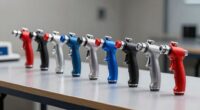 top airless spray guns