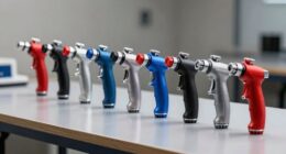 top airless spray guns