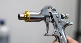 top airless spray guns