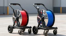 top airless sprayer carts
