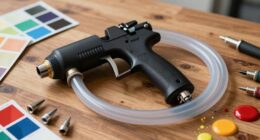 top airless sprayer kits