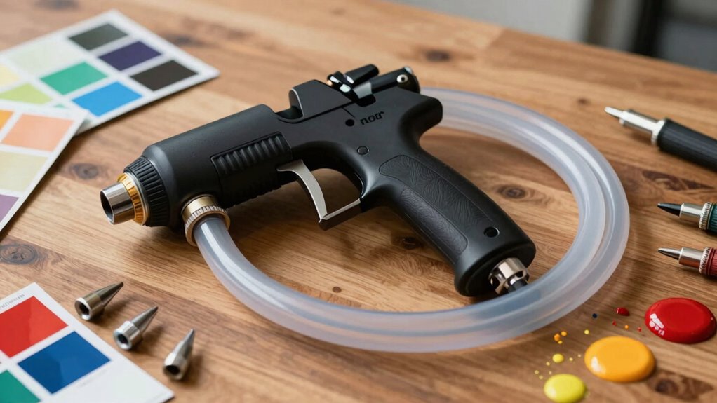 top airless sprayer kits