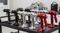 top airless sprayers with carts