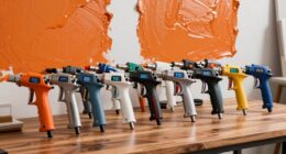 top airless texture paint sprayers