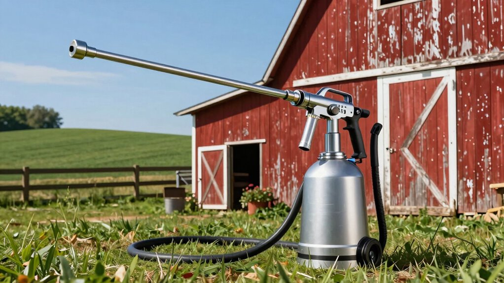top barn paint sprayers