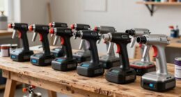 top battery powered paint sprayers