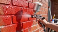 top brick paint sprayers