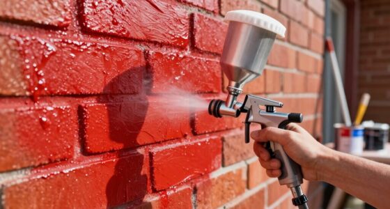 top brick paint sprayers