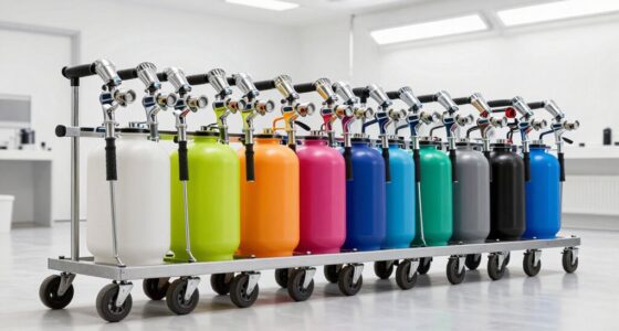top cart airless paint sprayers
