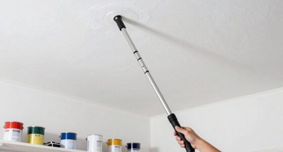 top ceiling airless sprayer extensions