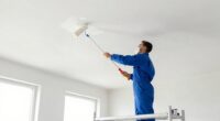 top ceiling painting platforms