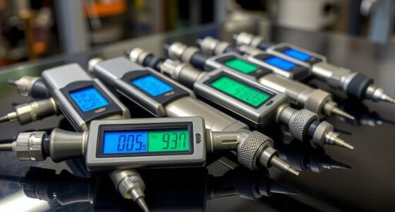 top coating thickness measurement tools