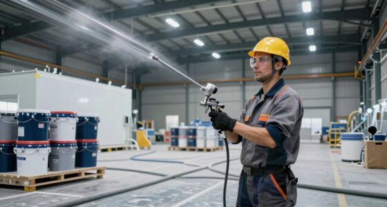 top commercial airless sprayers