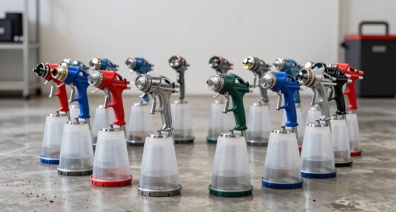 top commercial airless sprayers