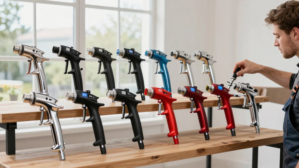 top commercial exterior sprayers