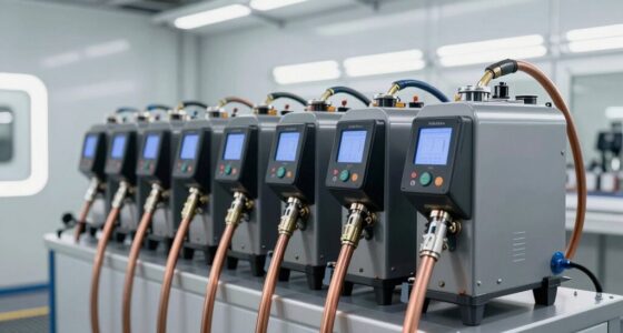 top compressor air dryers