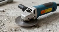 top concrete angle grinder options