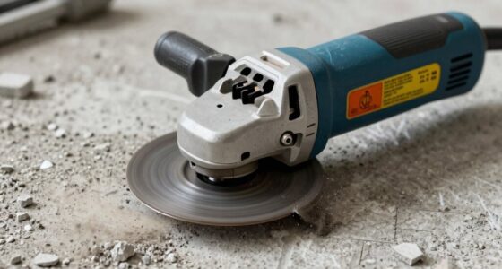top concrete angle grinder options