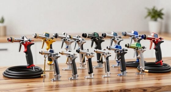 top contractor airless sprayers