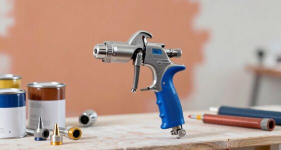 top contractor grade airless spray guns