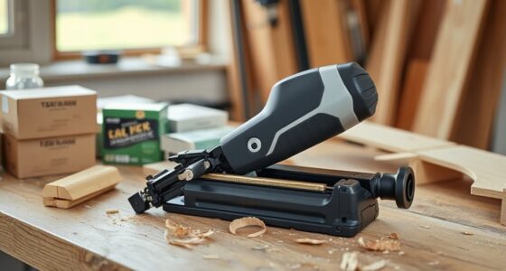 top cordless brad nailers