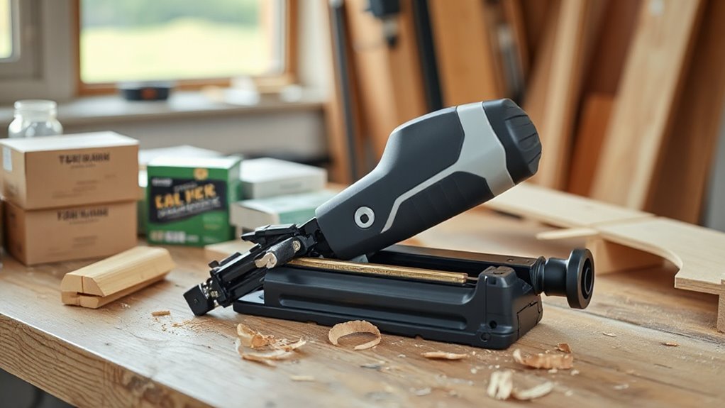 top cordless brad nailers