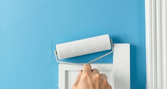 top corner paint rollers