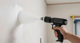 top corner painting tools