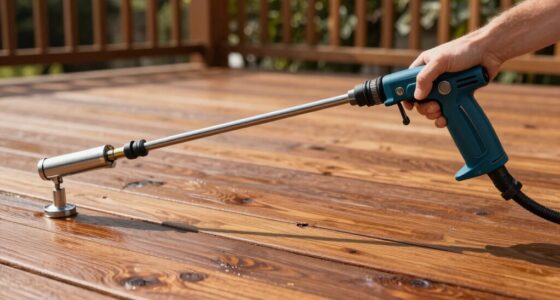 top deck paint sprayers