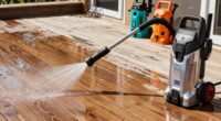 top deck pressure washer reviews